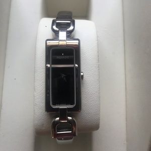 Movado watch!
